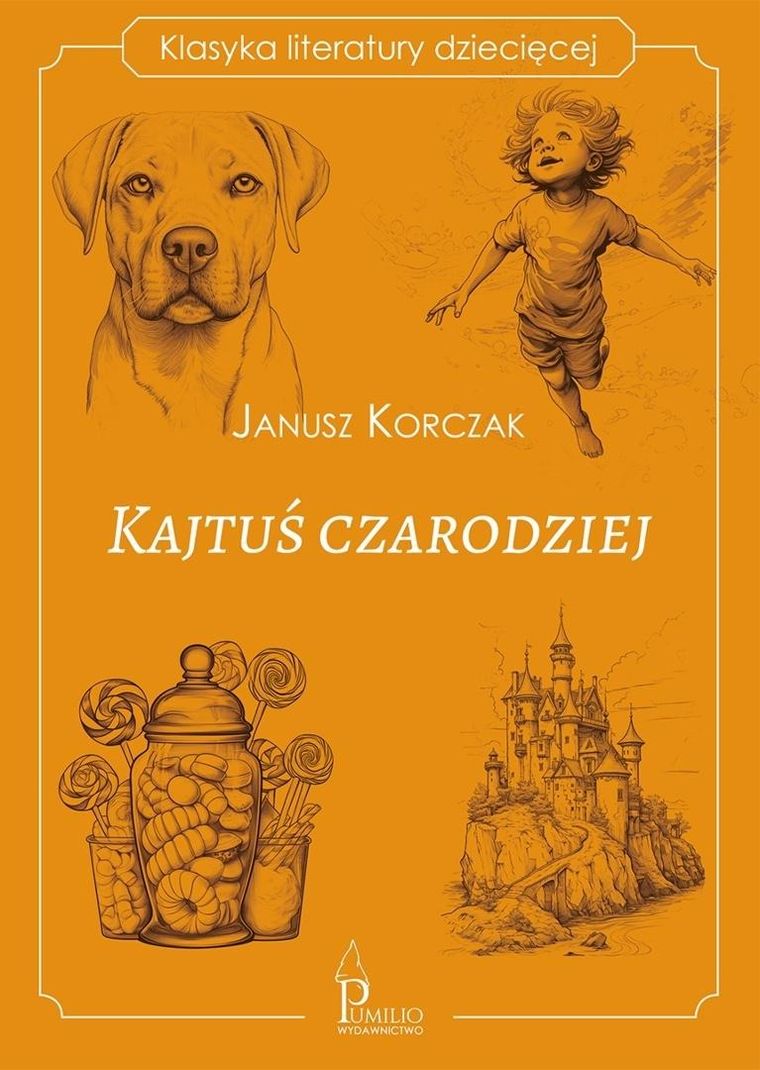 Kajtuś Czarodziej