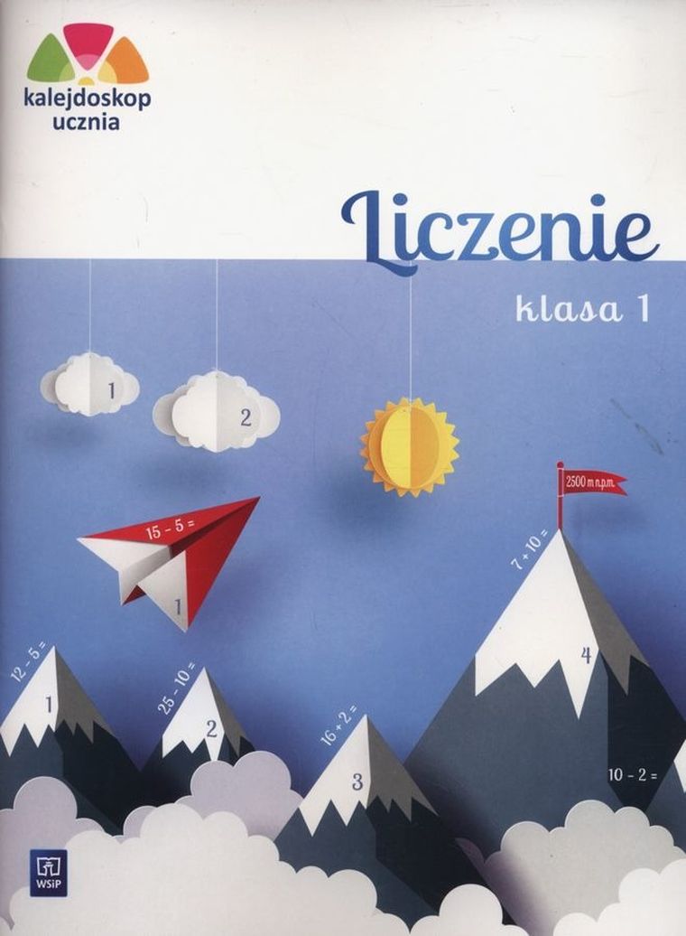 Kalejdoskop ucznia 1. Liczenie
