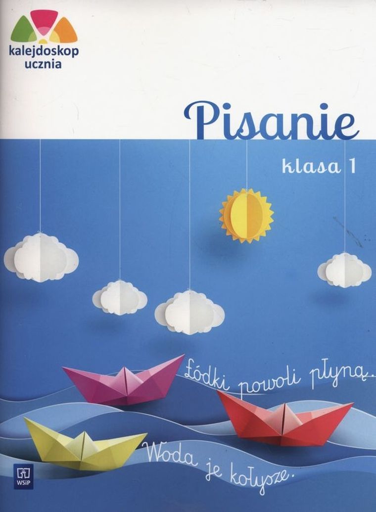 Kalejdoskop ucznia 1. Pisanie