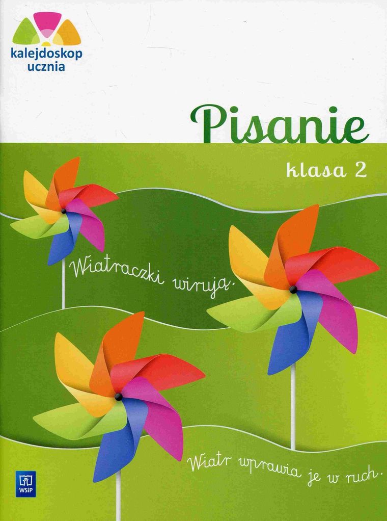 Kalejdoskop ucznia 2. Pisanie