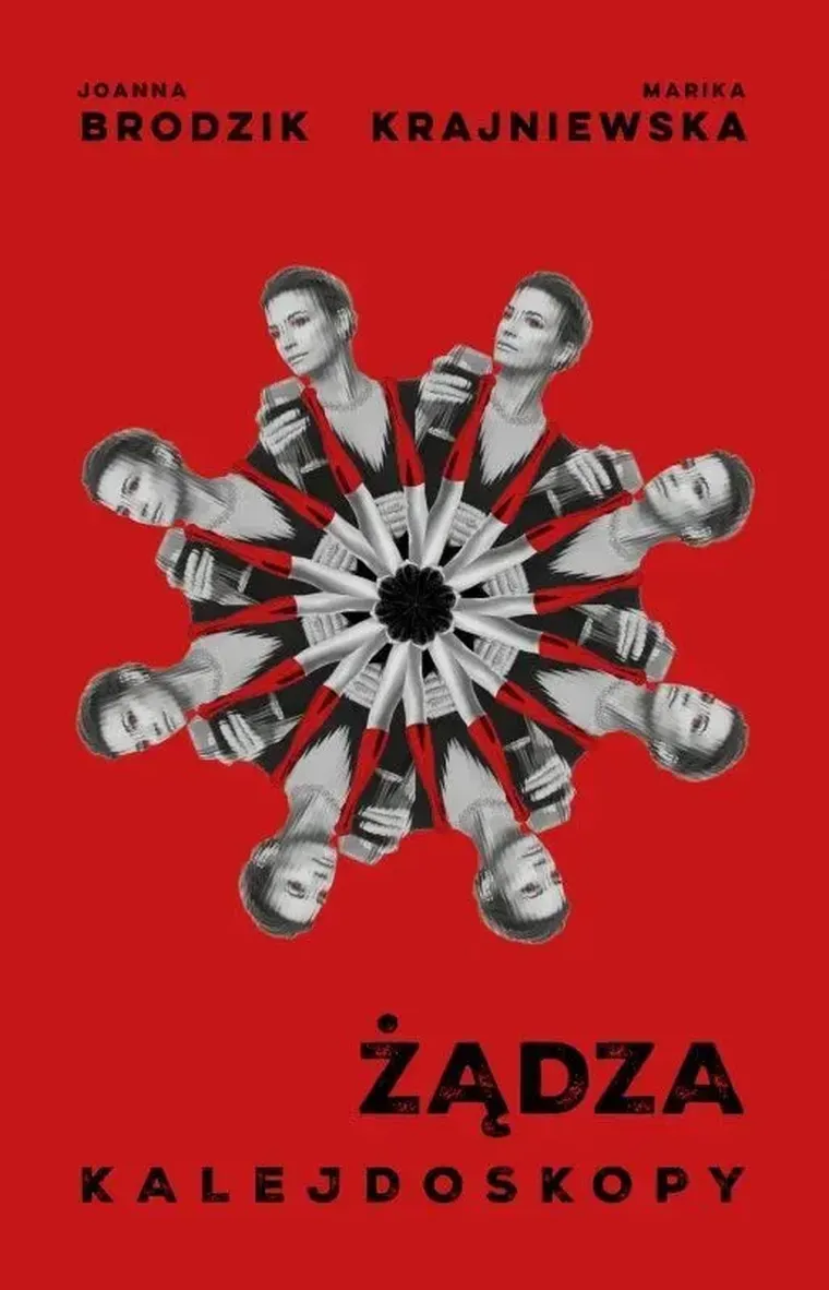 Kalejdoskopy. Żądza