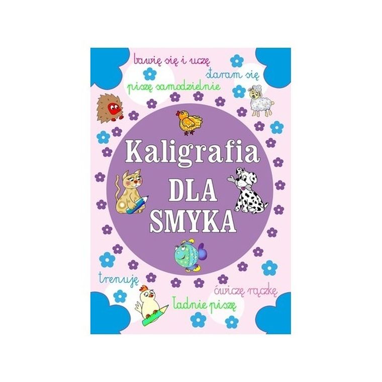 Kaligrafia dla smyka