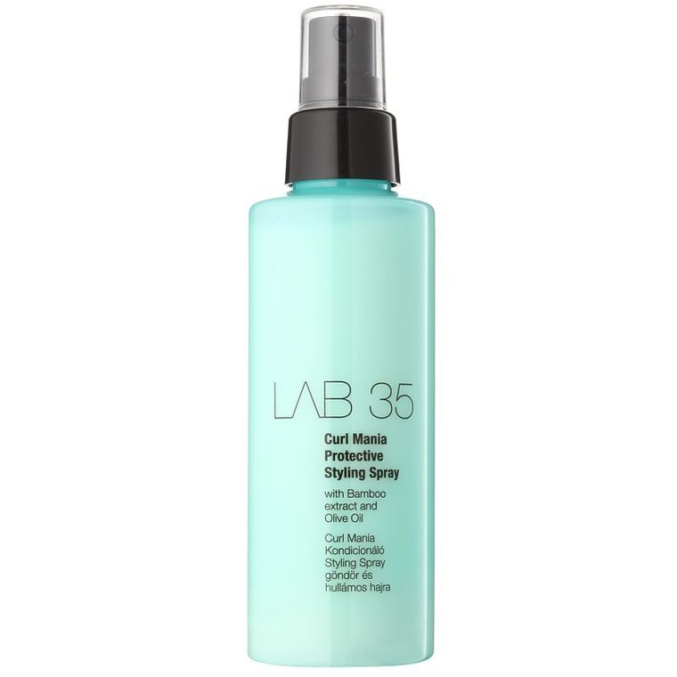 Kallos, LAB 35, spray do stylizacji włosów kręconych, 150 ml