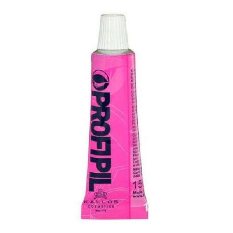Kallos, Profi Pil, henna do brwi, Brown, 15 ml