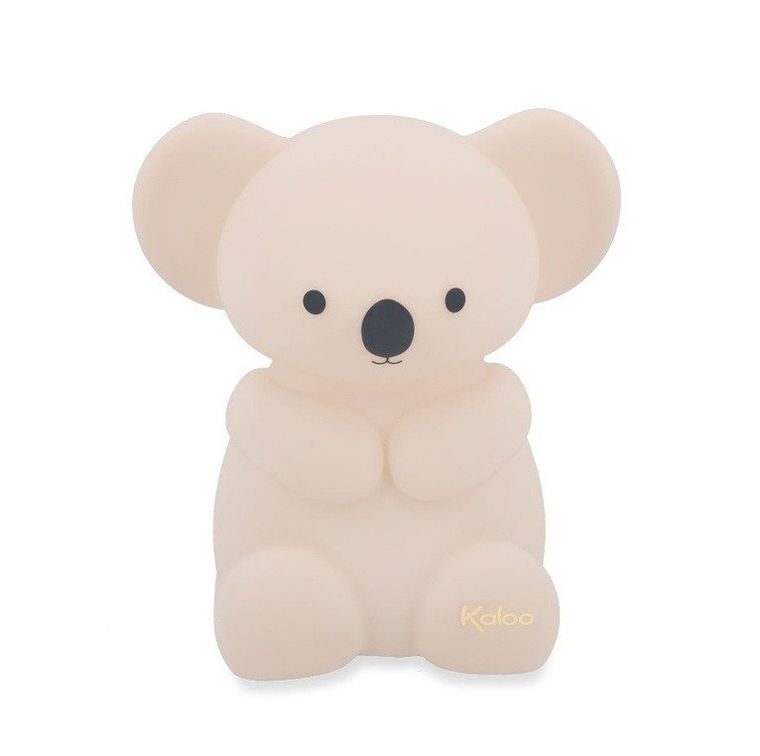 Kaloo, Petit Songe, Koala, silikonowa lampka nocna, USB, 18 cm