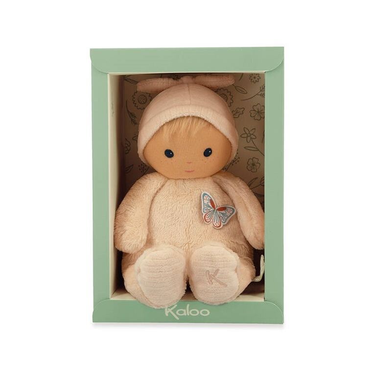 Kaloo, Tendre bebe, Jasmine, lalka w pudełku, 24 cm