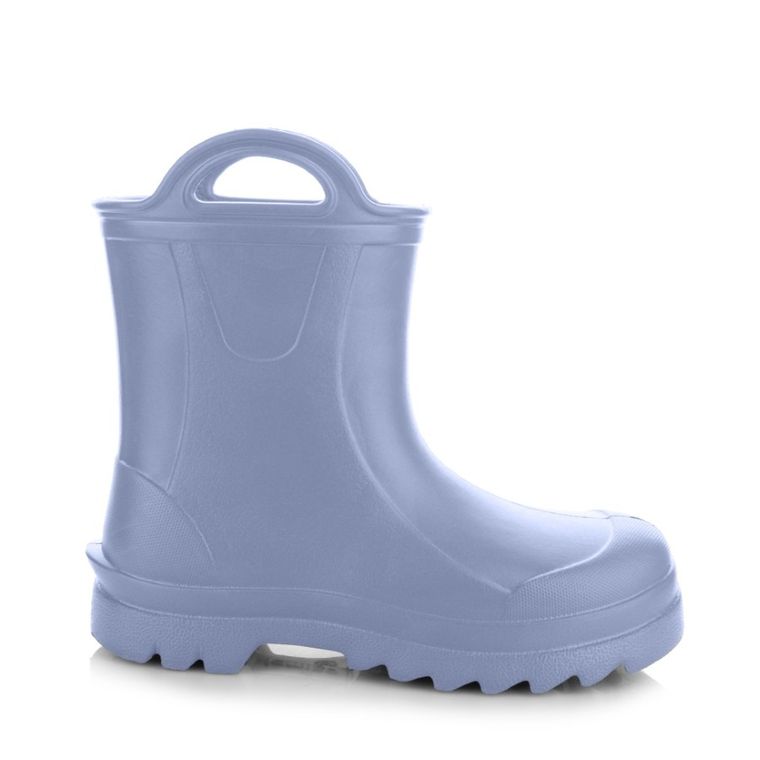 Kalosze dziecięce, niebieskie, Doggy, Lemigo