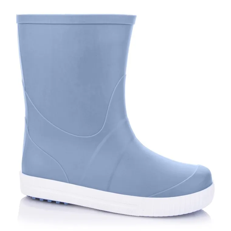 Kalosze dziecięce, niebieskie, GoKids