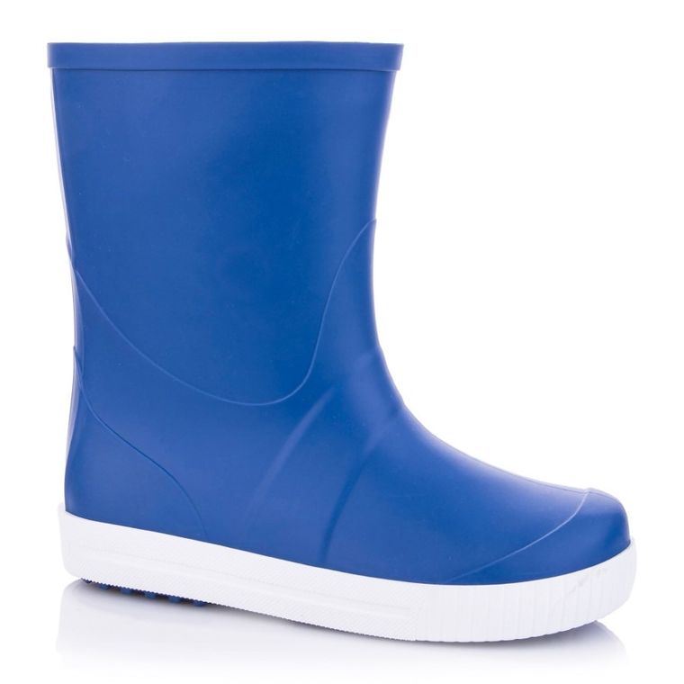 Kalosze dziecięce, niebieskie, GoKids