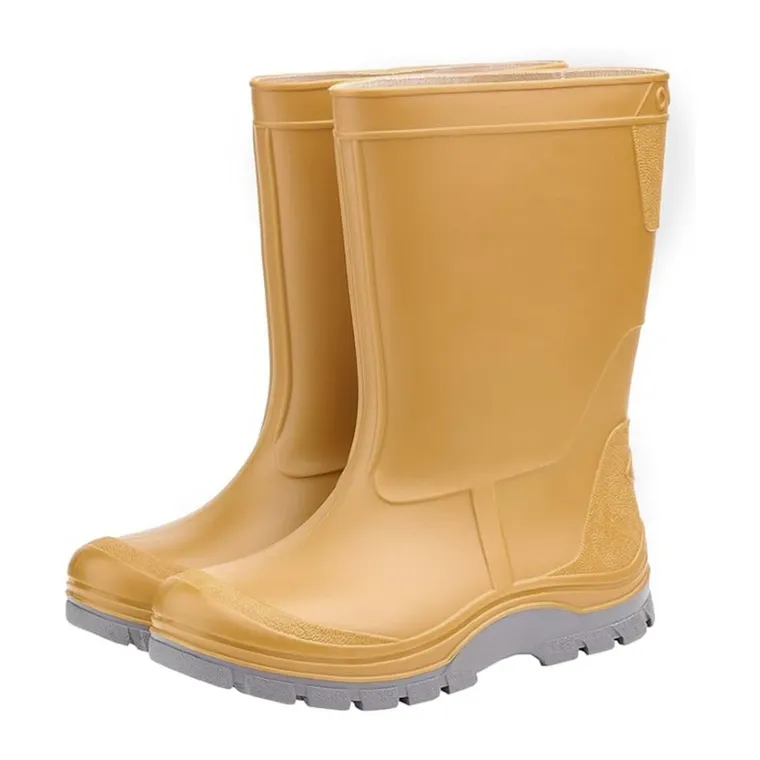 Kalosze dziecięce, żółte, Realpaks