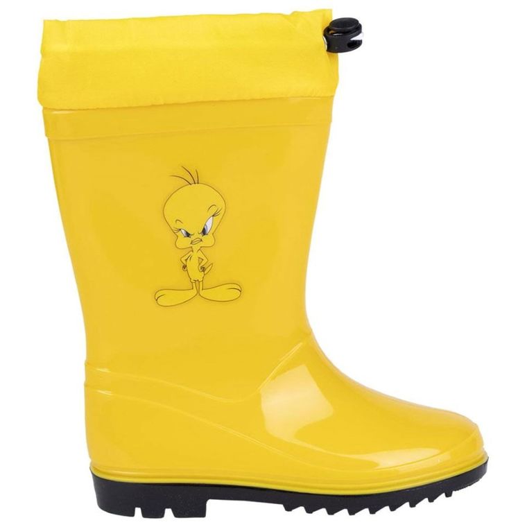 Kalosze dziecięce, żółte, Tweety, Otaro