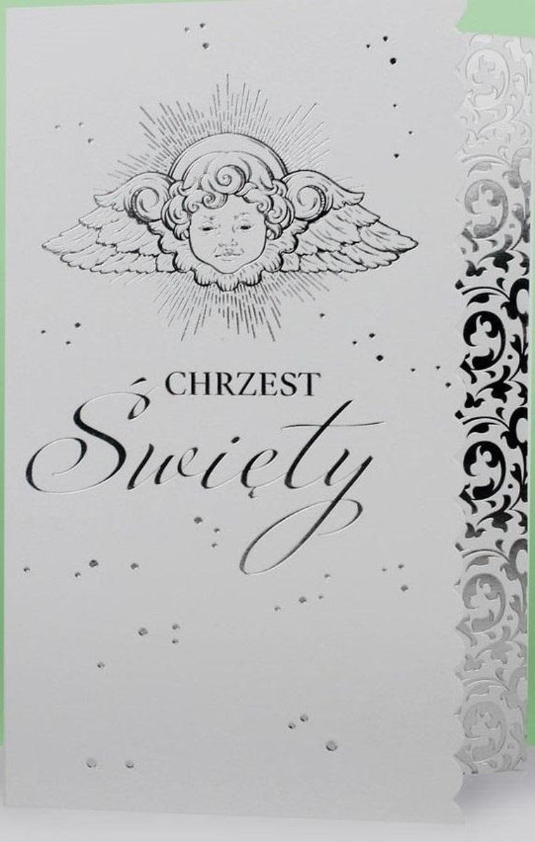 Kalpol, karnert, Chrzest Święty