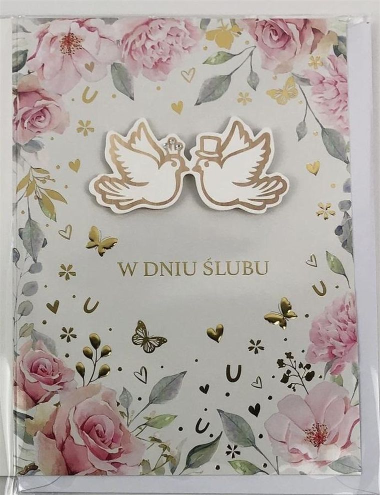 Kalpol, karnert, Ślub