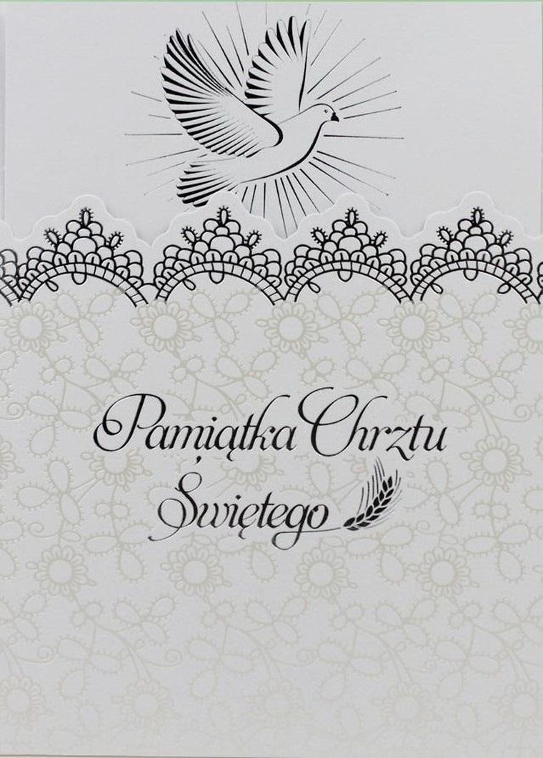 Kalpol, karnet, Chrzest Święty