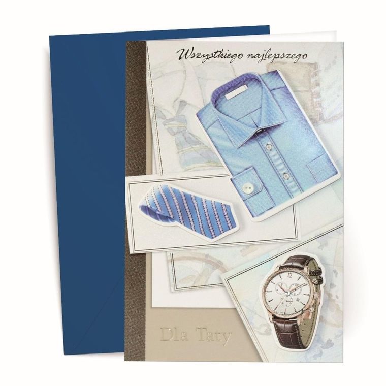 Kalpol, karnet Dla Taty