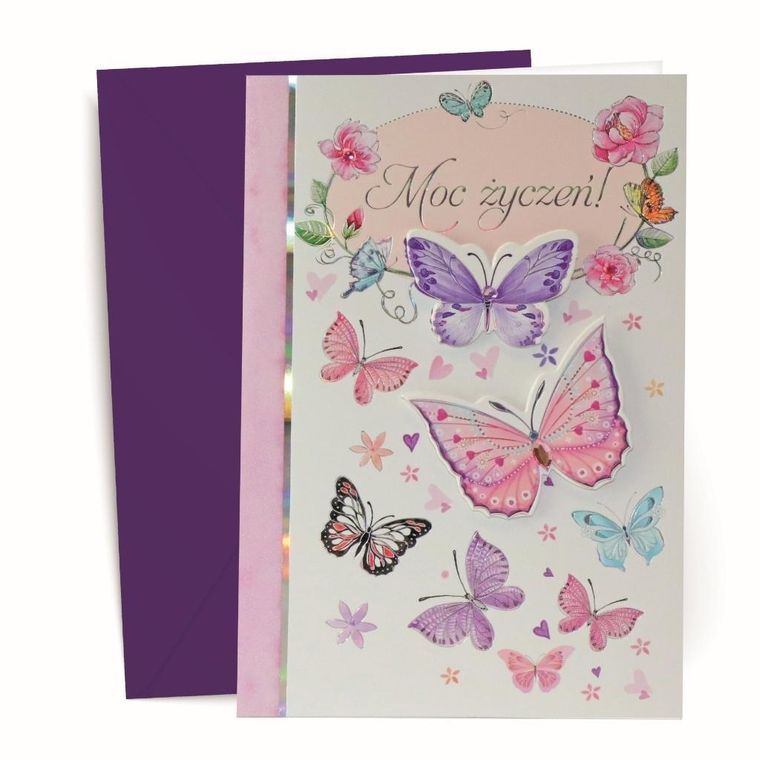 Kalpol, karnet okolicznościowy