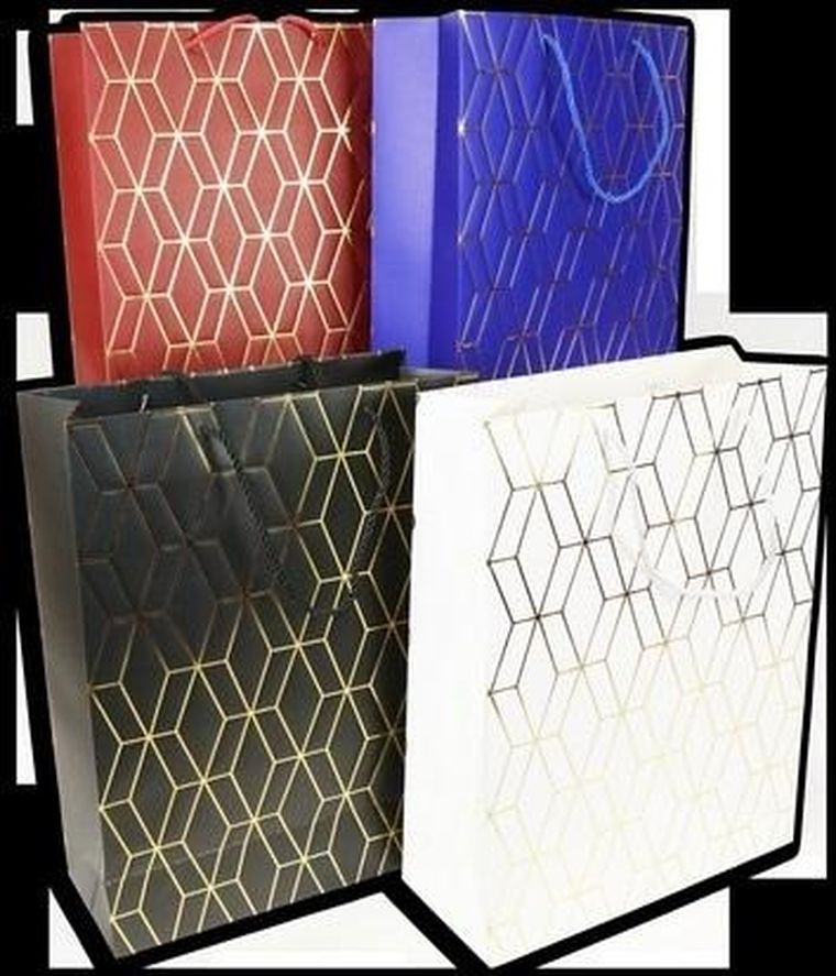 Kalpol, torebka prezentowa, 30-39-12 cm, 1 szt.