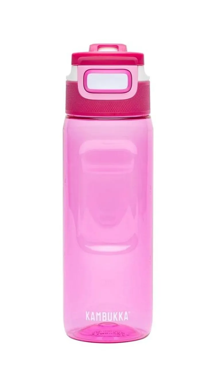 Kambukka, Elton, butelka na wodę, różowa, 750 ml