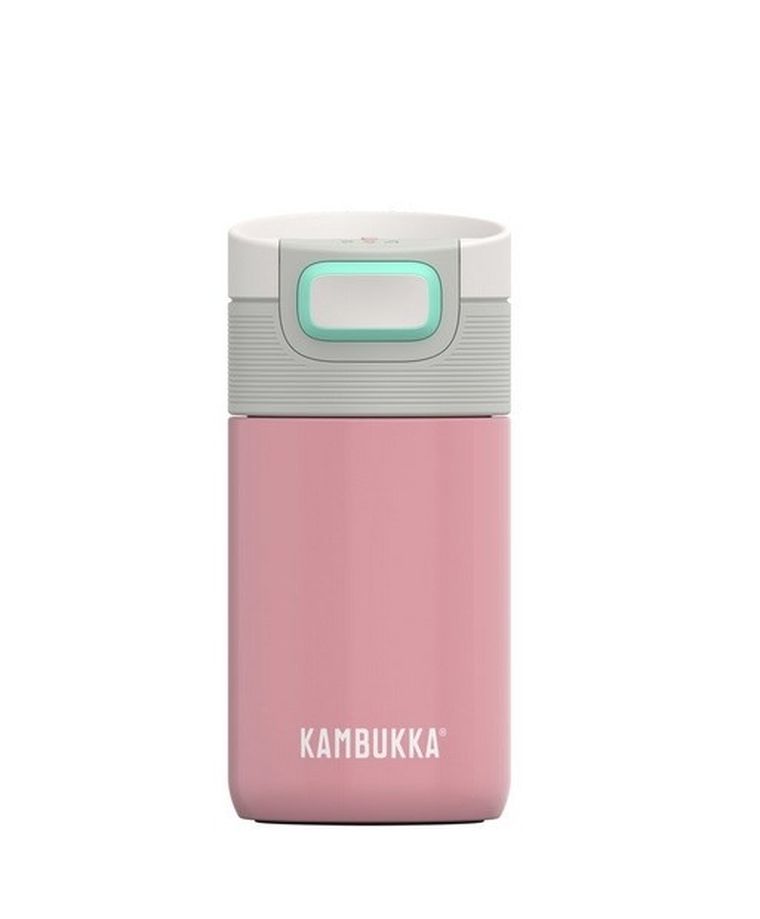 Kambukka, Etna, kubek termiczny, Baby Pink, 300 ml
