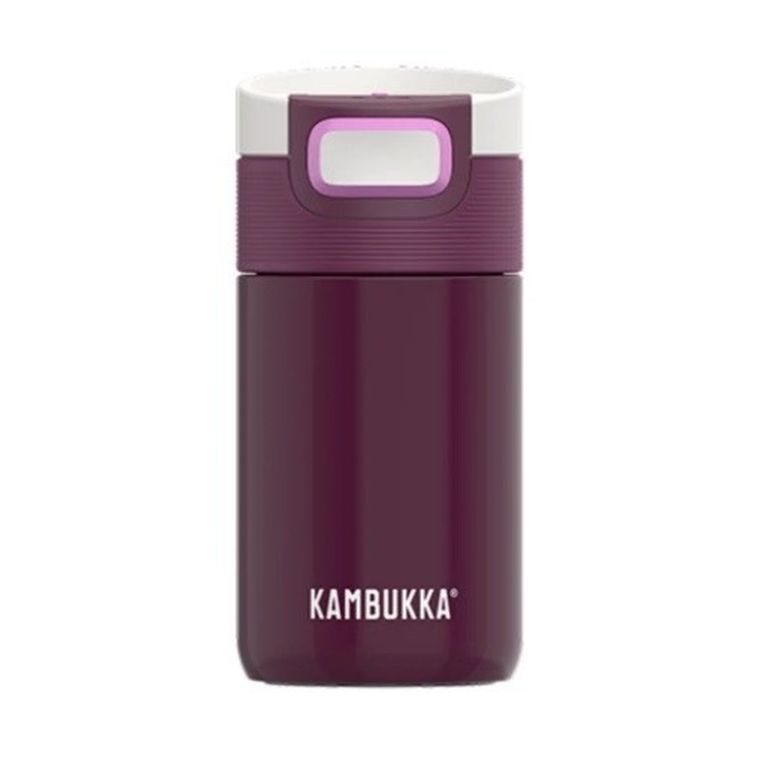 Kambukka, Etna, kubek termiczny, Cherry Lacquer, 300 ml