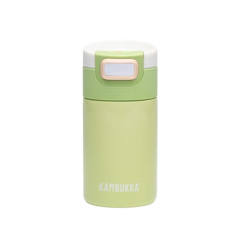 Kambukka, Etna, kubek termiczny, pistacjowy, 300 ml