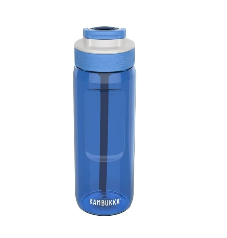 Kambukka, Lagoon, butelka na wodę, Crisp Blue, 750 ml