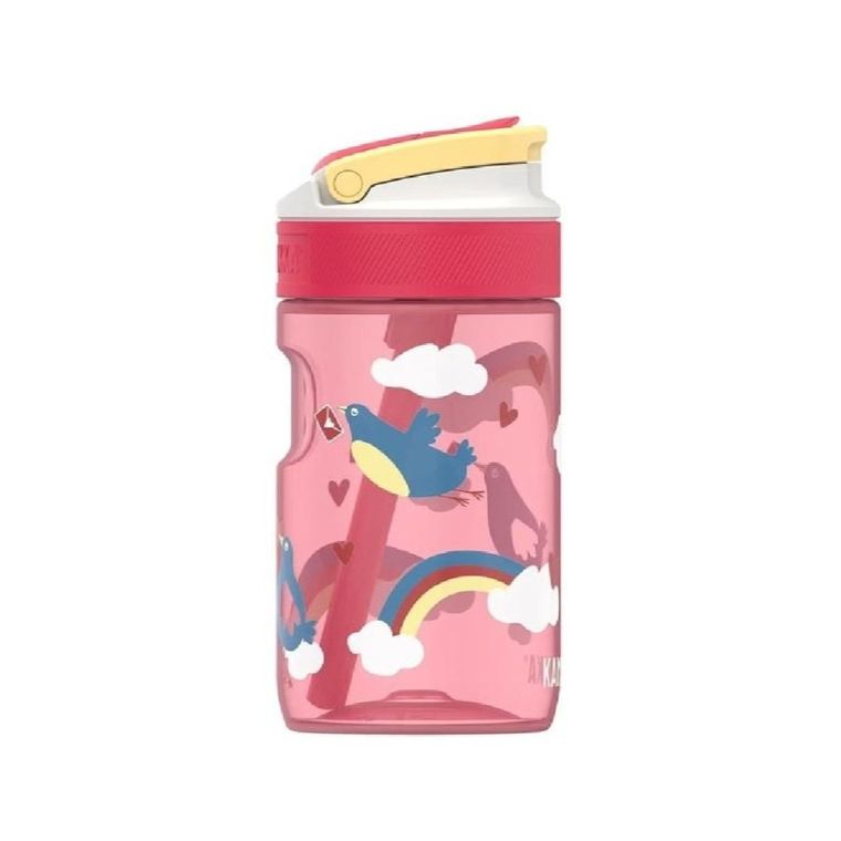 Kambukka, Lagoon, butelka na wodę, Love Birds, 400 ml