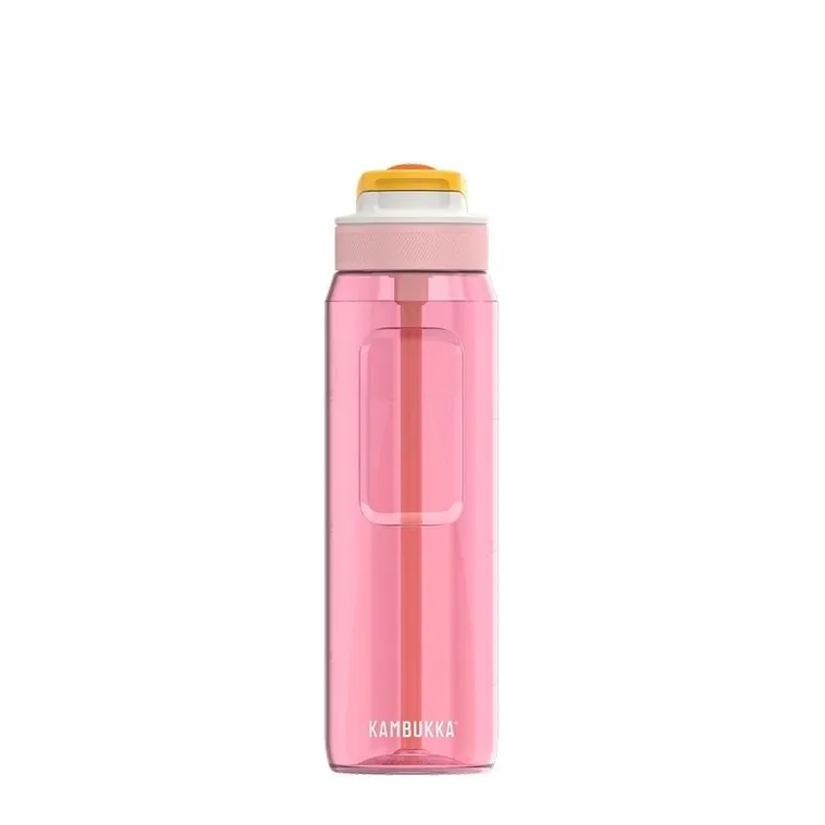 Kambukka, Lagoon, butelka na wodę, Sunny Melon, 1000 ml