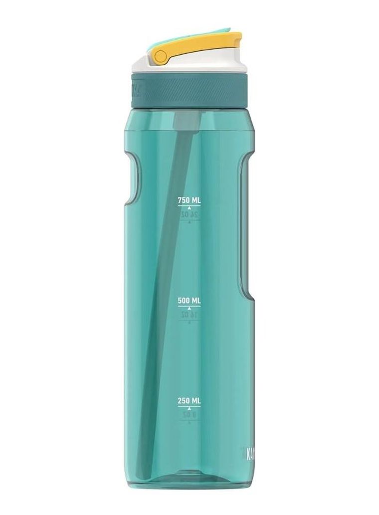 Kambukka, Lagoon, butelka na wodę, Zesty Green, 1000 ml