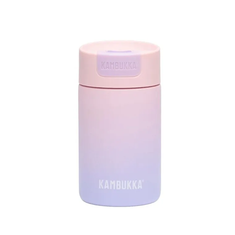 Kambukka, Olympus, kubek termiczny, fioletowy, 300 ml
