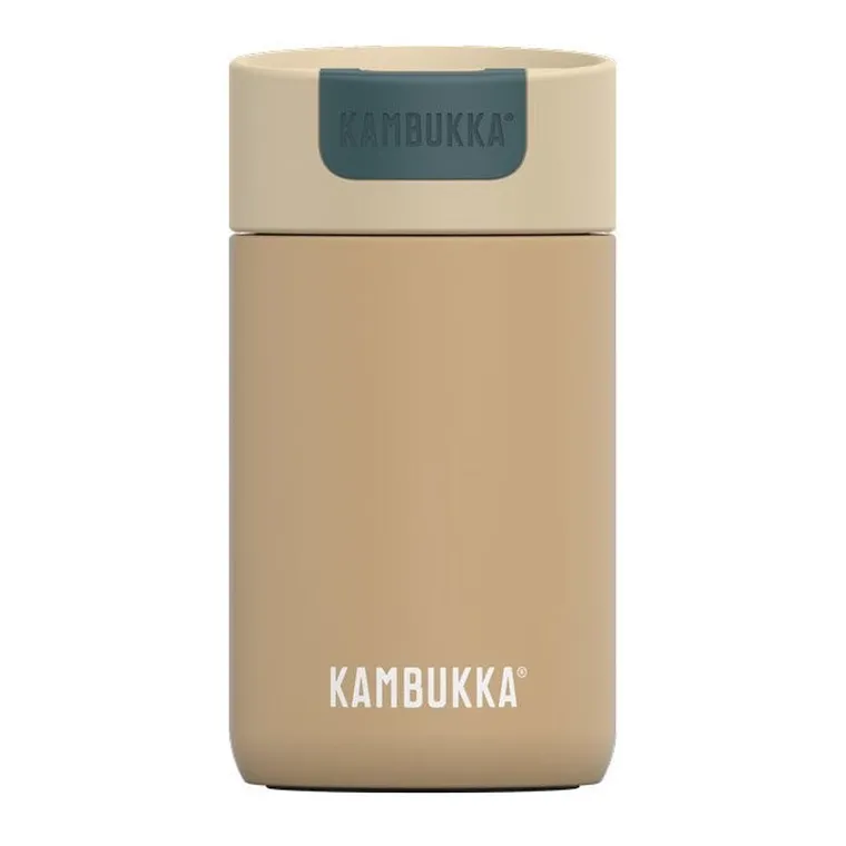 Kambukka, Olympus, kubek termiczny, Latte, 300 ml