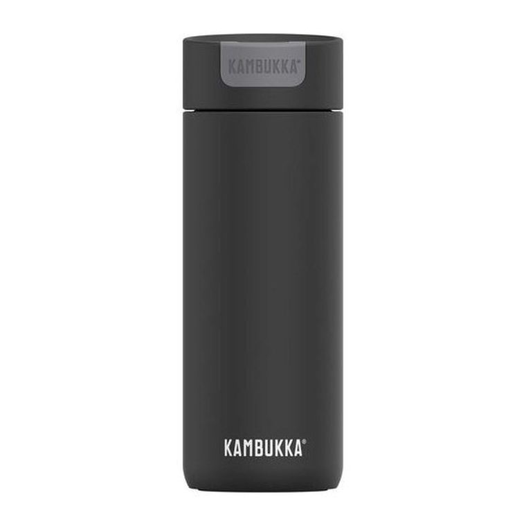 Kambukka, Olympus, kubek termiczny, Matte Black, 500 ml