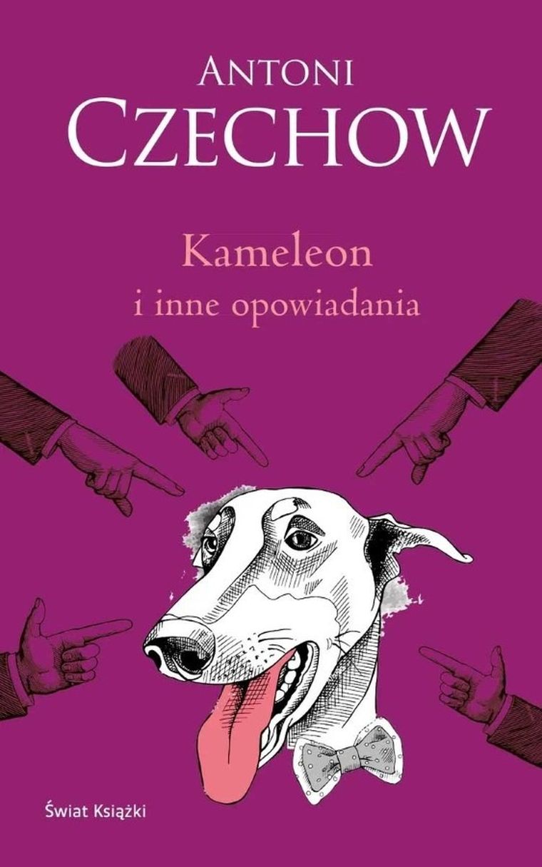 Kameleon i inne opowiadania