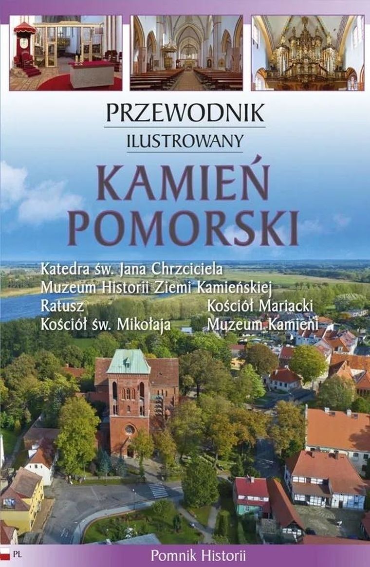Kamień Pomorski. Przewodnik ilustrowany