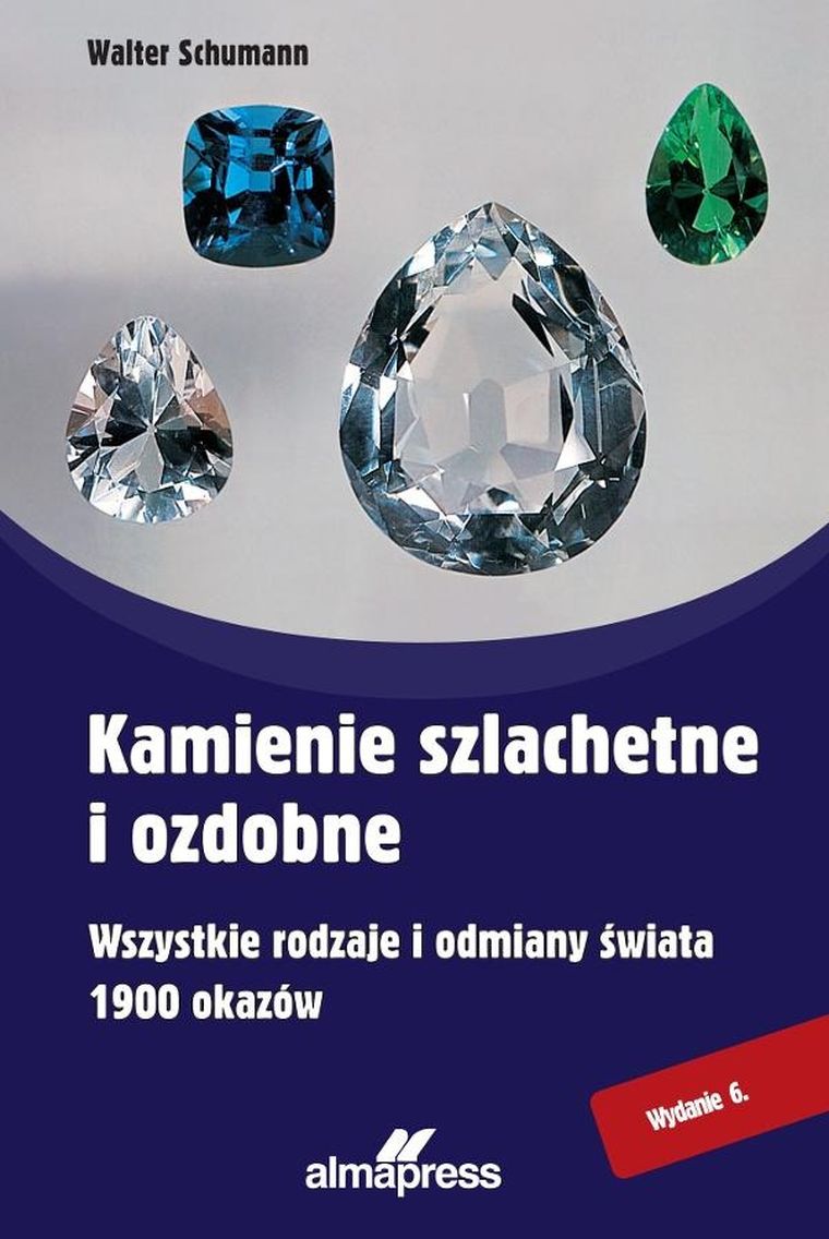 Kamienie szlachetne i ozdobne