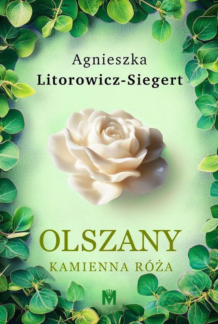 Kamienna róża