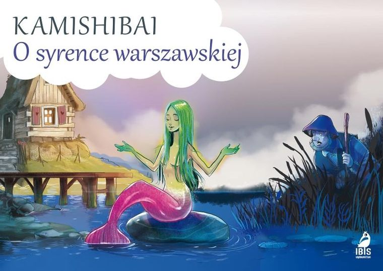 Kamishibai. O syrence warszawskiej