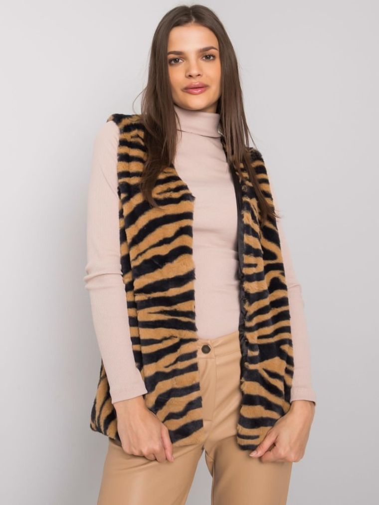 Kamizelka damska, mix, Yups