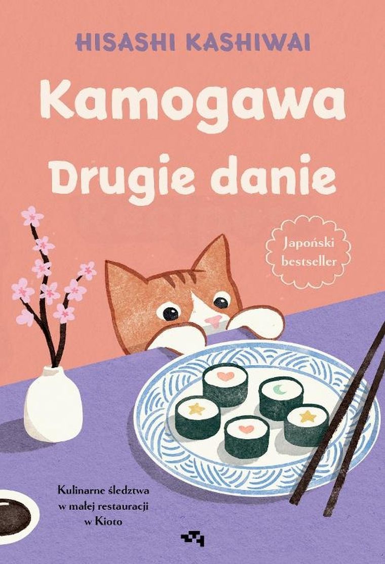 Kamogawa. Drugie danie