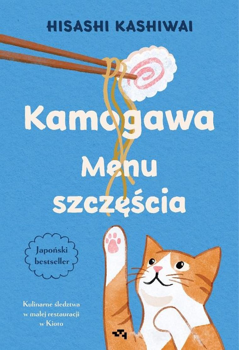 Kamogawa. Menu szczęścia
