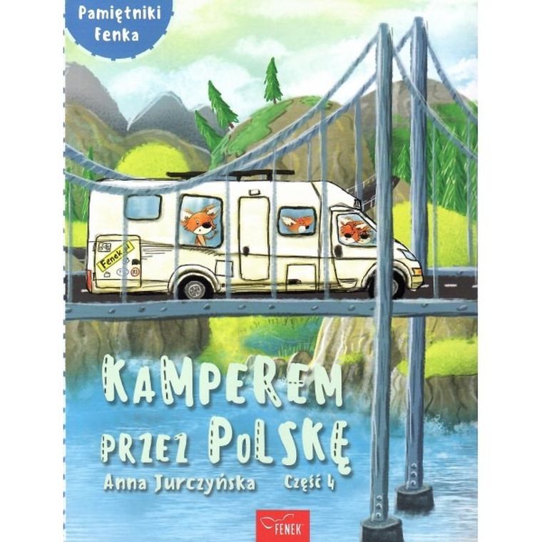 Kamperem przez Polskę 4