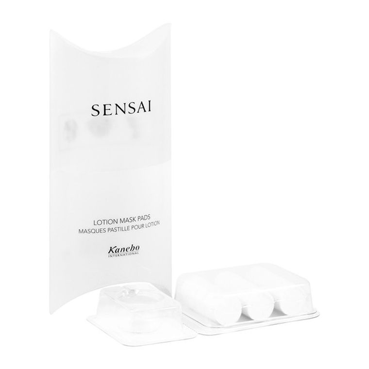 Kanebo International, Lotion masks pads