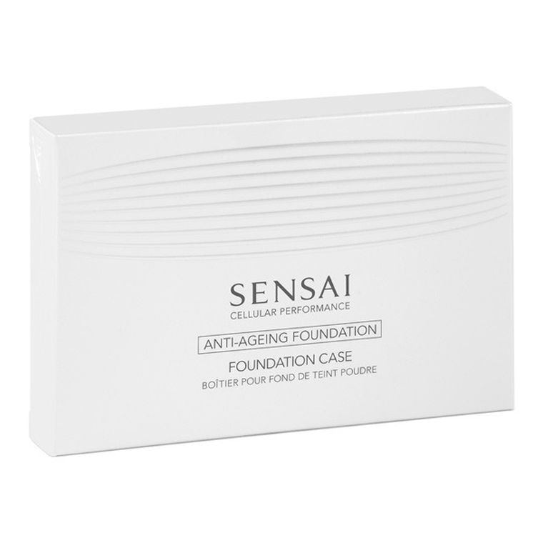 Kanebo, Sensai Cellular Performance Anti-Ageing Foundation Case, podkład