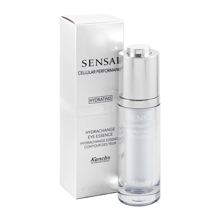 Kanebo, Sensai Cellular Performance, Hydrating hydrachange eye essence, żel pod oczy, 15 ml