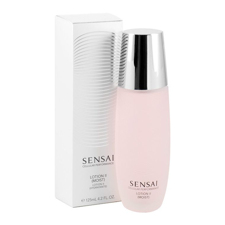 Kanebo, Sensai Cellular Performance, lotion nawilżający II, 125 ml