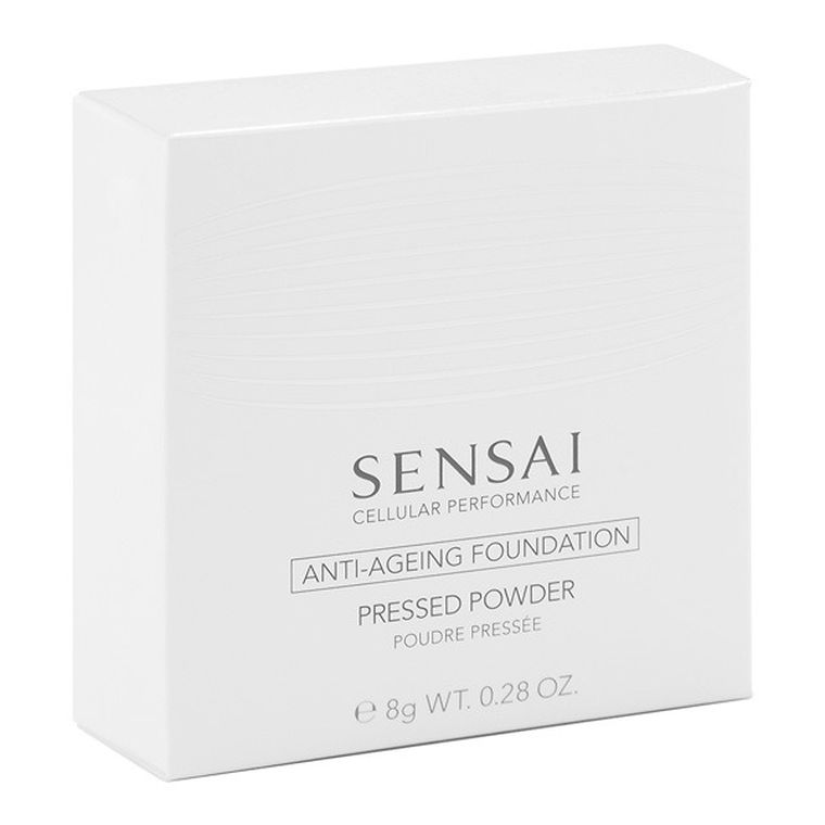 Kanebo, Sensai cellular performance, Pressed powder, puder prasowany, 8 g