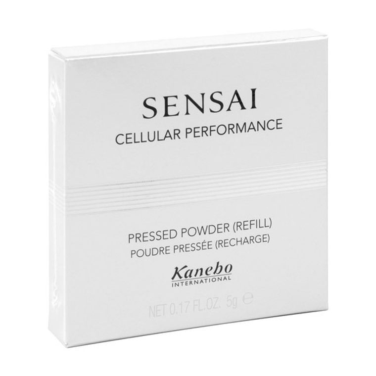 Kanebo, Sensai cellular performance, Pressed powder refill, puder prasowany, wkład, 5 g