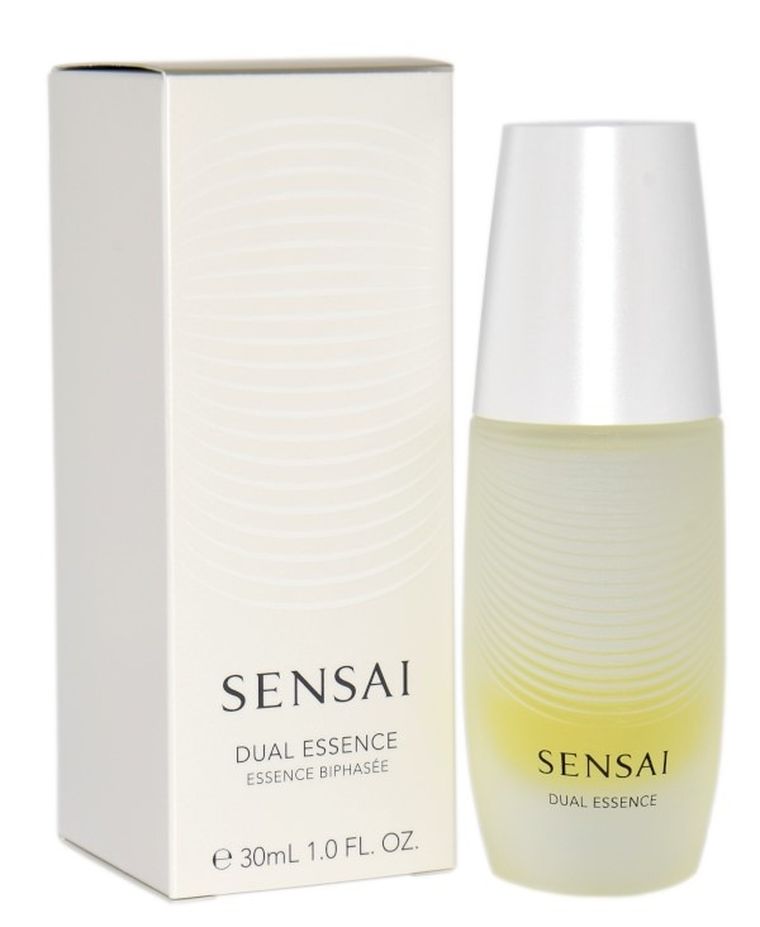 Kanebo, Sensai, Dual Essence, serum do twarzy, 30 ml