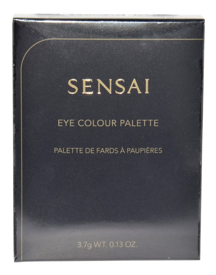 Kanebo, Sensai Eye Colour Palette, paleta cieni do powiek, 03 Petal Dance 3,7 g