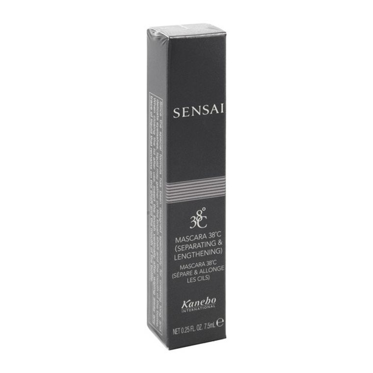Kanebo, Sensai, Mascara 38°C Separating & lenghtening Msl-1, tusz do rzęs, 7,5 ml